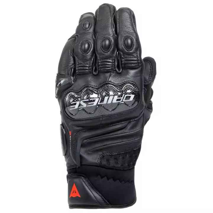 Dainese Guantes De Cuero Carbon 4 Short - 1