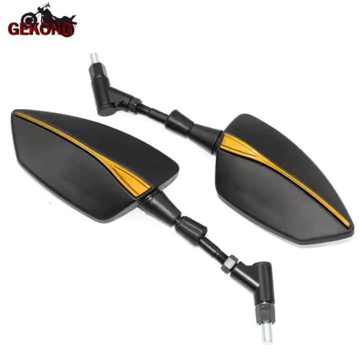 Espejos Lateral Para Motocicleta YAMAHA XMAX300 XMAX400 XMAX 125 250 300 400 Espejos Retrovisores Laterales Accesorios De Motocicleta - 1