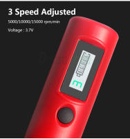 Mini Taladro Eléctrico USB Sin Cable Para Joyería Metal Vidrio Herramienta Rotativa Para Grabado Y Carpintería 5000r-15000r/min - details 7