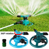 Sistema De Riega Jardín Automático 360 Grados Con Conector Rápido Boquilla Giratoria Para Jardín Suministros De Riego - details 0