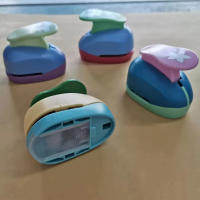 Punches Para Álbumes De Tamaño Grande Color Embossing Cortador Manual Para Artesanía De Tarjetas Y Papel Flores - details 13