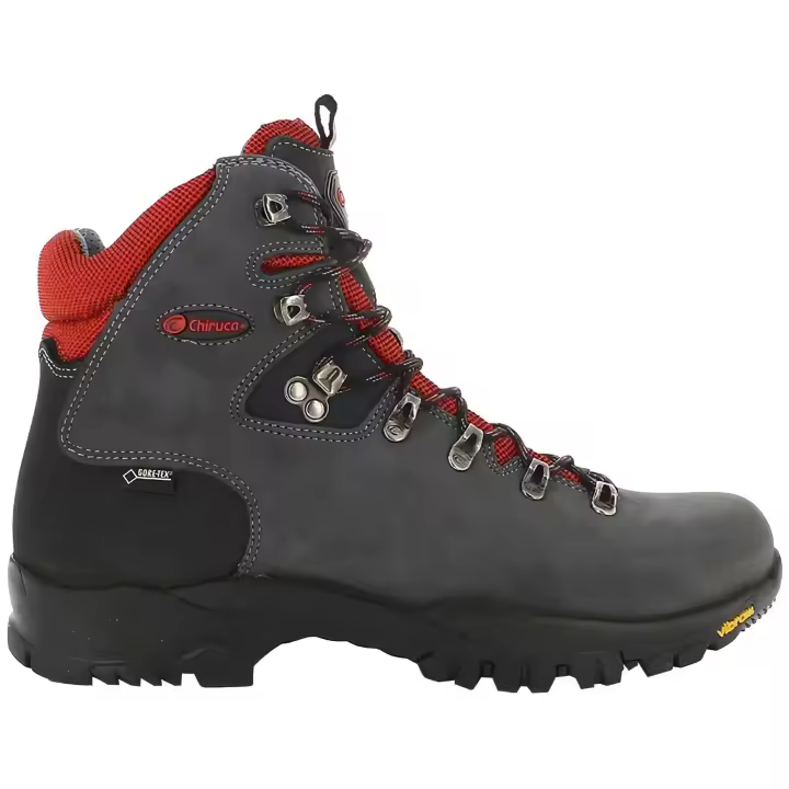 Botas Chiruca Dynamic 05 Gore-Tex para hombre en color negro - 1