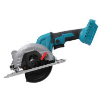 Sierra Circular Inalámbrica Sin Escobillas 5" (125mm) - Compatible con Baterías Makita 18V, Multiusos, Portátil - details 1
