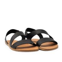 SAMBORI 9101 NEGRO Sandalias planas de Mujer 36418 25V SANDALIA BAREFOOT NEGRO - details 0