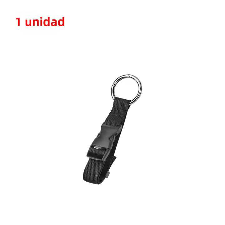 Cinta De Equipo De Viaje Con Hebilla De Libera Antiguo Anti-Robo Para Maletas Mochilas Y Chaquetas Herramientas Exteriores - 1