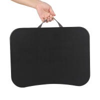 MUMUCC Escritorio Para Portátil Con Cojín Y Relleno De Partículas De Espuma Pequeño Almohadilla De Mesa Pantalla Grande Mouse - details 31