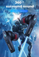 Auriculares Inalámbricos ERazer XT86 Bluetooth 5.4 Gaming Headset Deportivos Con Micrófono Reducción De Ruido Alta Calidad De Sonido - details 2