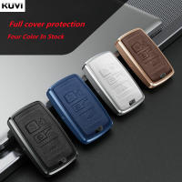 Funda De Llave De Coche De Cuero Y Aleación Para Land Rover Range Rover Discovery 5 Sport 2018 2019 Jaguar XEL E-PACE Protección Duradera - details 4