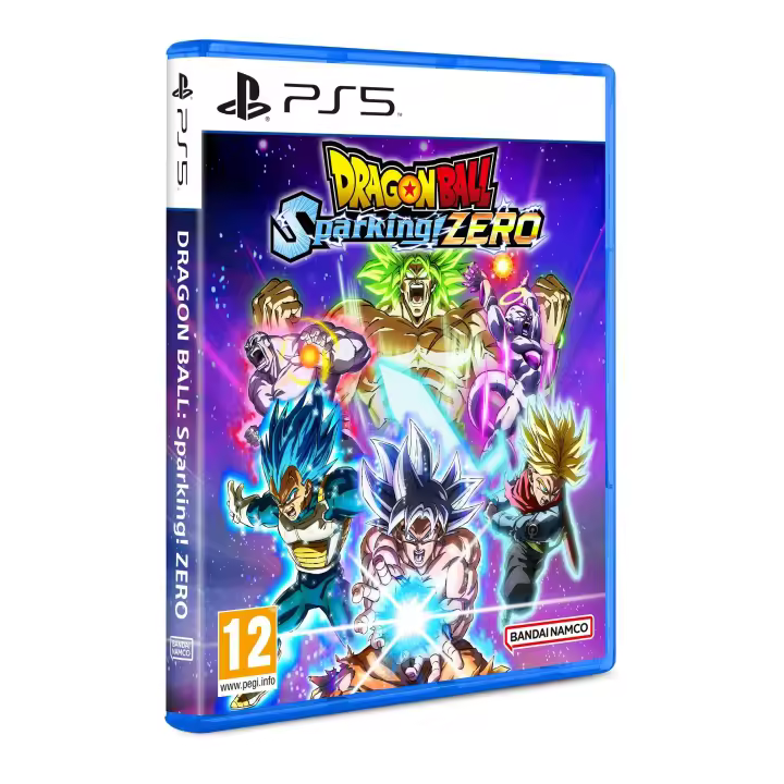 Dragon Ball Sparking Zero - Playstation 5 - Nuevo Precintado - PAL España - 1