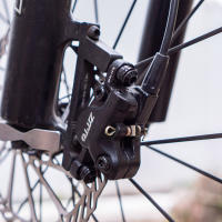 ZTTO Freno De Disco Hidráulico MTB 2 Pistones Ligero Para XC Y Senderismo Caliperales Originales Con Pastillas De Metal Y Rotor De Presión De Aceite M6100 M8100 G55 Para Bicicletas De Montaña - details 6
