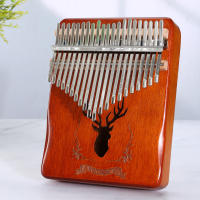 Piano De Quince Teclas Calimba Profesional Ajustable Portátil Kalimba Para Principiantes Instrumento Musical De Cinco Dedos Regalos Para Cumpleaños Y Festivales - details 15