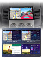 Junsun Android 13 Radio Coche para Mazda 5 2005 - 2010 Inalámbrico CarPlay Android Auto AI Voice 2 din Pantalla Coche Android Auto Multimedia Navegación GPS Auto radio - details 18