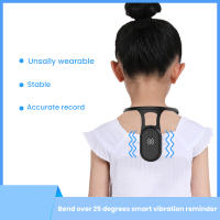 Instrument de modelage du cou à ultrasons portable et apaisant pour le corps et le lymphe, maxant, chargement USB, instrument de soulagement lymphatique portable à ultrasons pour le cou, correcteur réglable pour hommes et femmes (noir) - details 0