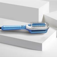 Nuevo profesional plancha de pelo peine/Pelo therapy De Hielo de Iones negativos Viento frío peine sin Sombrero - details 3