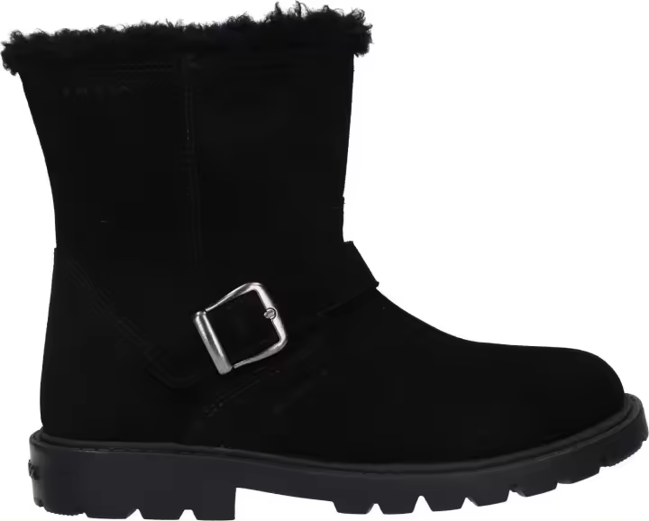 Botas de Mujer y Niña GEOX J16EYD 00022 J SHAYLAX GIRL WPF C9999 BLACK - 1