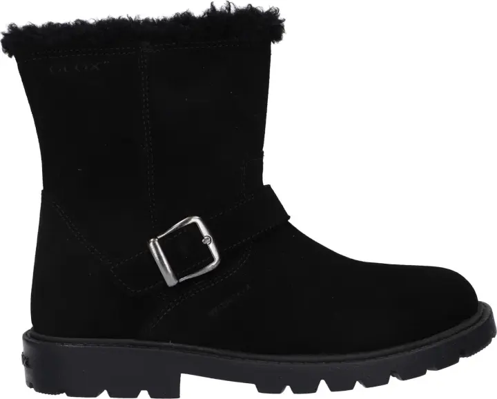 Botas de Mujer y Niña GEOX J16EYD 00022 J SHAYLAX GIRL WPF C9999 BLACK - 1