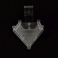 Decora Tu Acuario Con Nuevos Acrílicos Pequeños Cristales Potente Cilindro De Alimento Para Peces Transparente 6.7x4.5x7cm - details 9