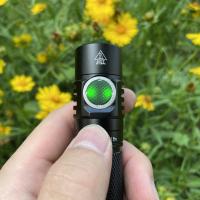 Sofirn SC31 pro Flashlight Táctica Recargable LED 2000LM SST40 USB C 18650 Torche Exterior Resistente Al Agua Y Choque - details 4