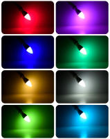 Bombilla LED Inteligente WiFi Tuya Smart Life RGB Lámpara Alexa Google Alice 220V 110V E27 B22 E14 GU10 Control Por App Y Voz - details 7