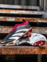 Zapatos De Fútbol Para Hombre TF/FG Uso Interior Botas De Campo Profesionales Entrenamiento Deportivo Suela De Goma Transpirables Talla True - details 6