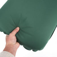 Almohada De Viaje Ergonómica Autoinflable Para Acampar Almohada De Cuello Protector Con Funda Portátil Almohada De Seda 19D TPU 30D Tejido - details 6