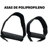 | TRX, Set de Entrenamiento en Suspensión, Fortalecimiento Muscular y Resistencia, Hasta 226 kg de Carga - details 4