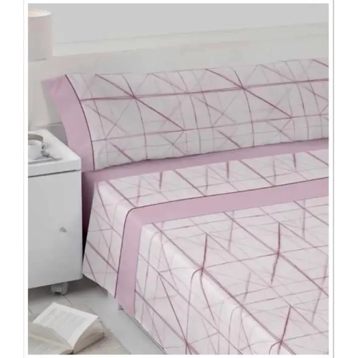 Juego de Sábanas 100% Algodón Supreme Color Nude – Suavidad y Confort Absoluto 💤 - 1