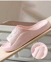 Sandalias De Verano Antideslizantes Para Mujer Con Dibujos De Oso Para Baño Y Hogar EVA Cómodas Plataforma Sin Tacón Para Playa Interior Y Exterior - details 7