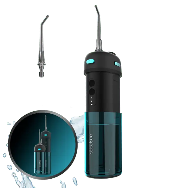 CECOTEC A01_EU01_100061 - ToothCare Jet Splash - 1
