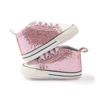 Meckior Zapatillas De Lona Para Bebés Niños Y Niñas Zapatos Deportivos Para Primera Caminata Suaves Antideslizantes Para Niños Y Niñas - details 4
