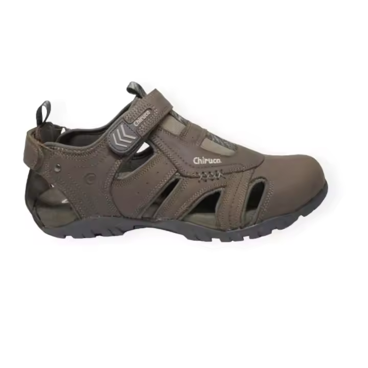 CHIRUCA B  Zapatilla de running  EI  04  Cuero  Sandalia  T  PUNTA  para hombre - 1