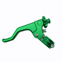 Palanca De Embrague Corta Para Honda CBR 600 F2 F3 F4 F4i 650F 600 CBR1000RR CRF250R CRF450R CRF250L CRF250M CRF 250X 450X CR 125R Material De Aluminio - details 3