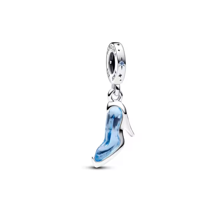 Charm colgante Pandora 793071C01 Cenicienta - 1
