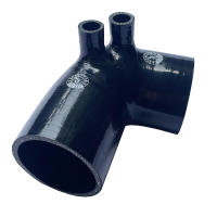 Kit De Tubo De Admisión De Aire De Silicona Para MW E36 325 328 M3 1992-1999 Pieza Única Resistente a Químicos Y Altas Temperaturas - details 0