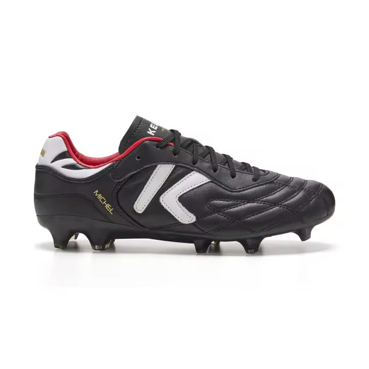 Kelme Botas De Fútbol Heritage Lite Negro - 1