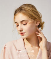 Reloj De Mujer POEDAGAR Elegante Y Lujo Resistente Al Agua Con Luminiscencia Fecha Día De La Semana Moda Acero Inoxidable Cuarzo Reloj De Pulsera Para Mujer - details 1