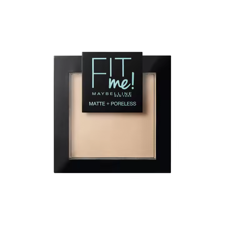 Maybelline New York | Fit Me Mate y Afinaporos Polvos Matificantes pieles muy claras. - 9GR - 1