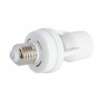 Soporte De Bombilla Inteligente Con Sensor De Movimiento E27 Adaptador De Sensor PIR Base De Lámpara Convertidor De Interruptor Automático LED AC 110V 220V - details 3