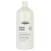 L'Oreal Expert Professionnel Champú 1500 Ml Metal Detox Crema Limpiador - details 0