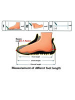Sandalias De Cuero Genuino Para Hombre Verano Zapatillas De Playa Y Senderismo Antideslizantes Y Resistentes Al Desgaste Suaves De Goma Para Exterior - details 0