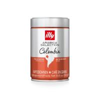 Pack 6 x Illy Café en Granos Colombia 250 gr 100% arábico - details 1