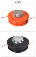 Cabeza De Trimmer De Aluminio Universal Con Alimentación Por Bum Universal Strimmer Para Cortar Grama Piezas De Repuesto Para Cortacésped Y Lijadora - details 5