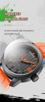 Reloj De Cuarzo NAVIFORCE De Lujo Para Hombre Con Correa De Silicona Resistente Al Agua 30ATM Reloj De Pulsera Deportivo Estilo Masculino - details 9