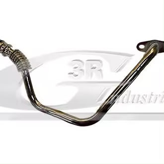 3RG INDUSTRIAL - Conducto Aceite Turbo - OEM 151984592R - Piezas para Coche Recambios Motor y Otras Partes de Vehículo - Compatible con los distintos Modelos de Coche. - 1