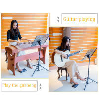 Girador De Hojas De Música Inalámbrico BT Girador De Página Silencioso Recargable Para Accesorios De Instrumentos Musicales - details 7