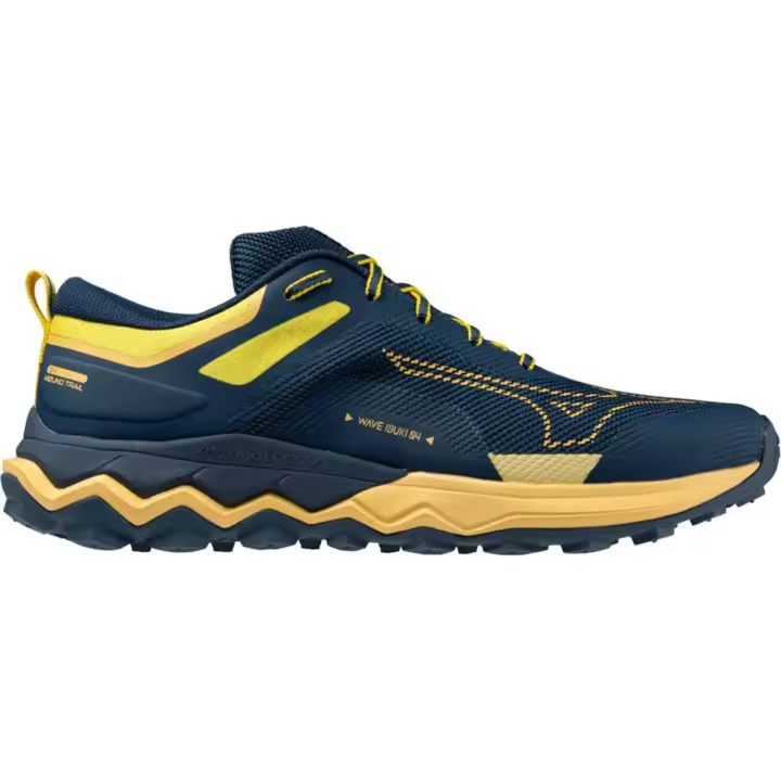 Mizuno Zapatillas De Trail Running Wave Ibuki 4 - 1