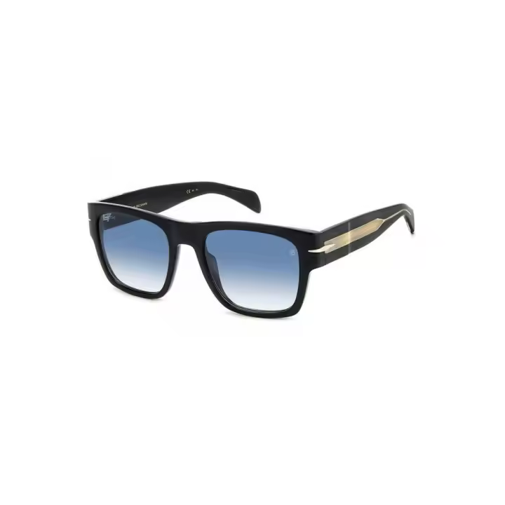 Gafas de Sol DB 7000/S BOLD, Marca David Beckham, Color Negro, Talla 54, Unisex - 1