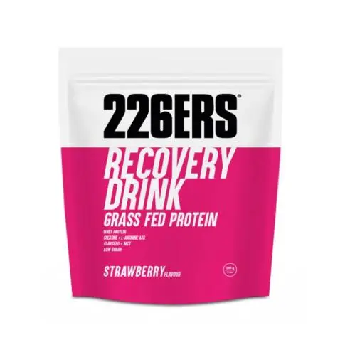 RECOVERY DRINK (500G) FRESA - 226ERS - 1