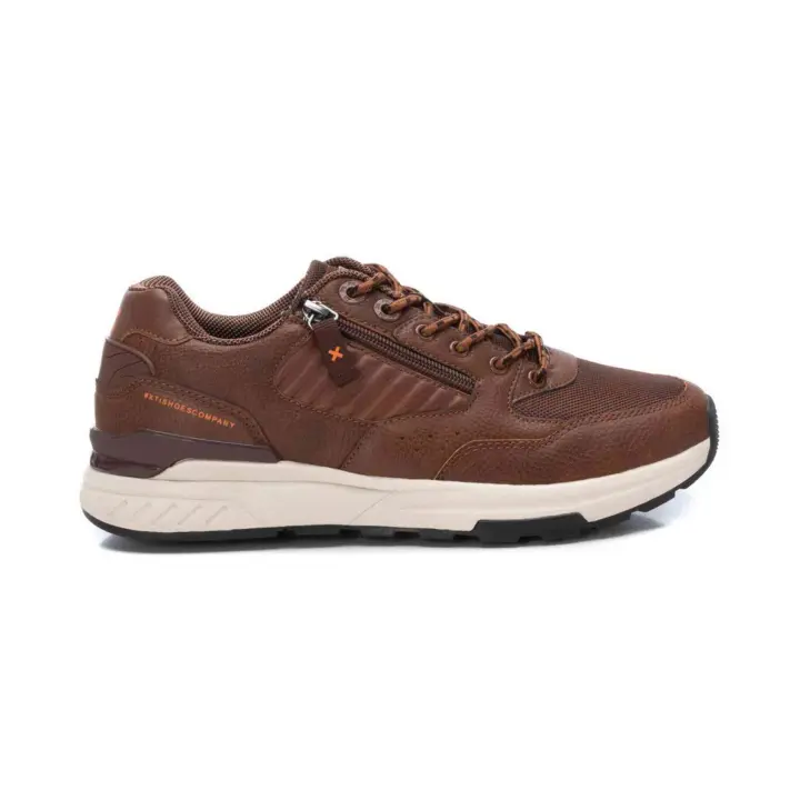 Zapatillas XTI  para hombre en color marron - 1
