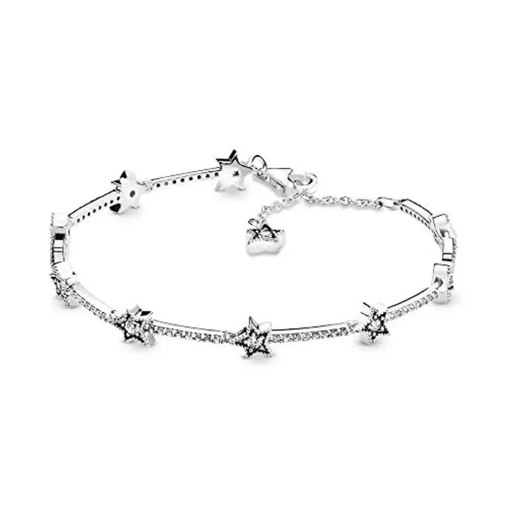 Pulsera Pandora 598498C01-18 estrella celestial - 1